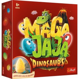 Gra planszowa Trefl Magajaja Dinosaurs (02281)