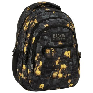 Plecak BACKUP 5 Derform (PLB5O45)