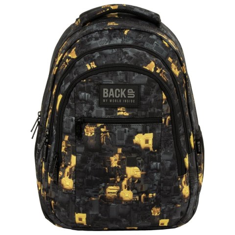Plecak BACKUP 5 Derform (PLB5O45)