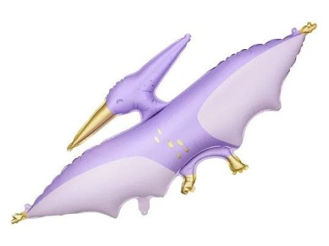 Balon foliowy Pterodaktyl, 120x62 cm Partydeco (FB180)