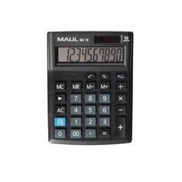 Kalkulator na biurko Maul czarny (72654/90 ML)