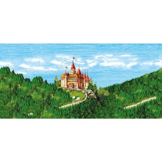 Kredki ołówkowe zamek 36 kol. Faber-Castell (115886 FC)