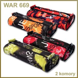 Saszetka Warta - różne (WAR-669)