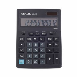 Kalkulator na biurko Maul czarny (72670/90/ Ml)