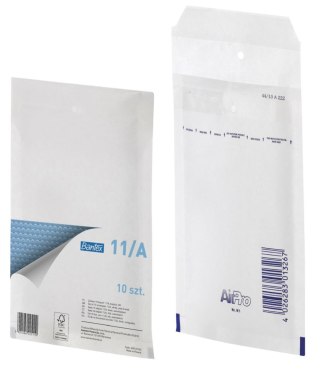 Koperta bezpieczna 14/D [mm:] 275x200 Bantex (400123104) 10 sztuk
