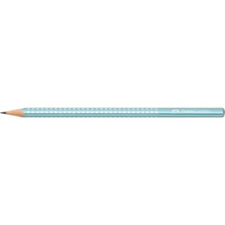 Ołówek Sparkle metallic Ocean B Faber Castell (118262 FC)