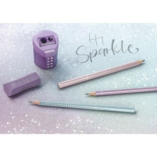 Ołówek Sparkle metallic Ocean B Faber Castell (118262 FC)