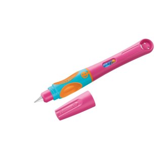 Pióro wieczne Griffix Lovely Pink dla praworęcznych 820240 Pelikan (400192104)