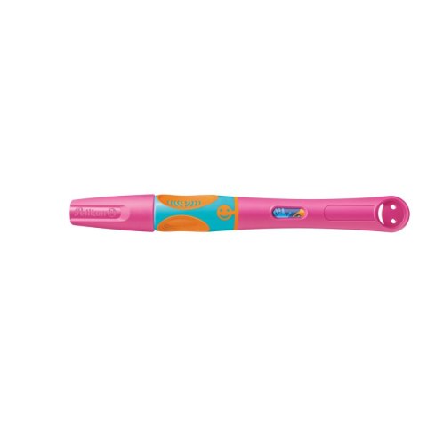 Pióro wieczne Griffix Lovely Pink dla praworęcznych 820240 Pelikan (400192104)