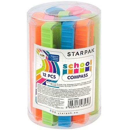 Cyrkiel School 2 el. Starpak (429836)