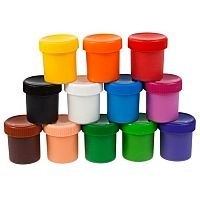 Farby plakatowe Enchantimals kolor: mix 20ml 12 kolor. Starpak (437220)