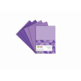 Arkusz piankowy Happy Color kolor: fiolet 5 ark. 200mm x 300mm (HA 7130 2030-VIOLET)