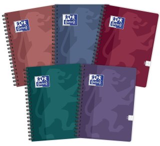 Notes (notatnik) TOUCH TREND A4 100k. krata Oxford (400175459)