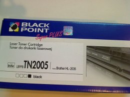 Toner regenerowany Black Point Eksploatacja Tonery (TN-2005)