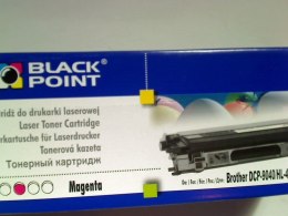 Toner regenerowany Black Point Eksploatacja Tonery - magenta (TN-135M)