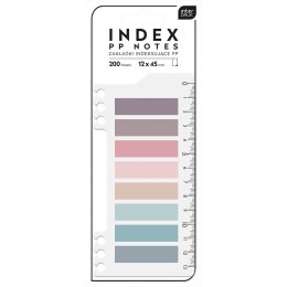 Zakładka indeksująca Interdruk PALETTE (5902277310118)