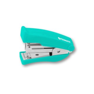 Zszywacz zieolononiebieski TT8491 seledynowy (MINI) Penmate