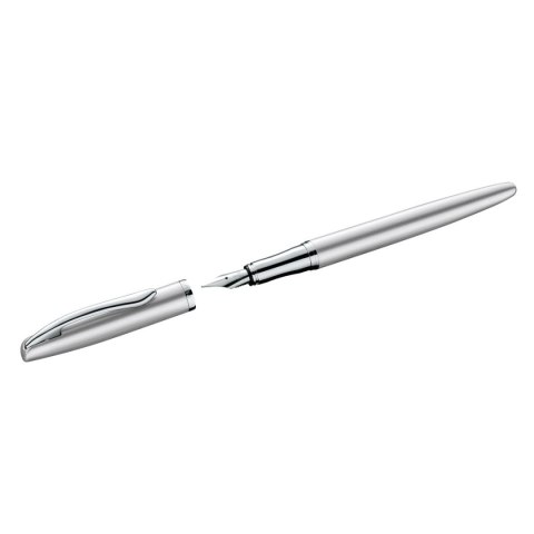 Pióro wieczne Jazz Noble Elegance Silver 821858 Pelikan (400189915)