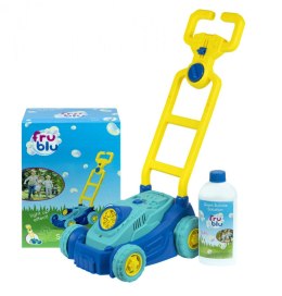 Bańki mydlane Tm Toys Fru Blu kosiarka na bańki + płyn 0,4l (DKF0158)