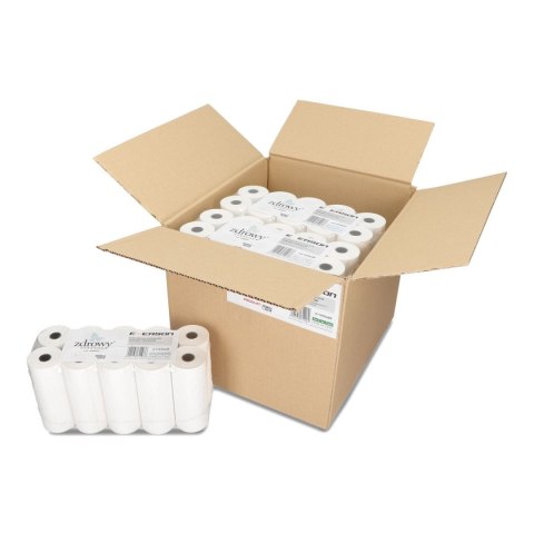 Rolka termiczna fenol fre 110x30 [mm*m] Emerson (rt011030wkff)