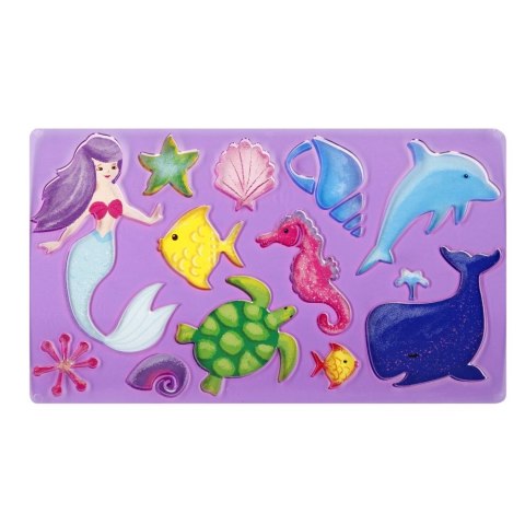 Szablon Księżniczki Starpak (505502)