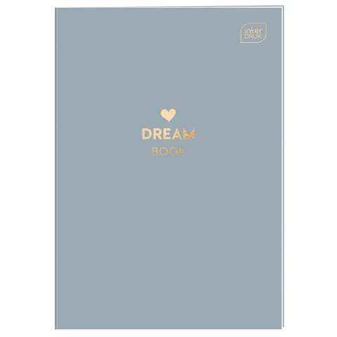 Zeszyt HS KARTON krata A4 60k. 70g krata Interdruk (ZEA460#409)