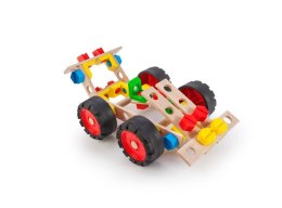 Gra edukacyjna Alexander CONSTRUCTOR JUNIOR RACE CAR Mały konstruktor