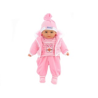 Lalka Bobas 35 cm, z polskim dźwiękiem, BOX [mm:] 350 Adar (501294)