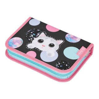 Piórnik Cute Cat 31 cz. 50043286 Herlitz (300001474)