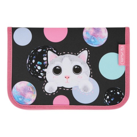 Piórnik Cute Cat 31 cz. 50043286 Herlitz (300001474)