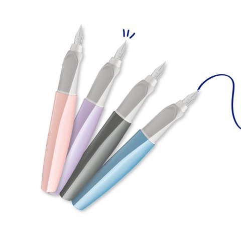 Pióro wieczne Twist Eco Szare 822220 Pelikan (300009799)