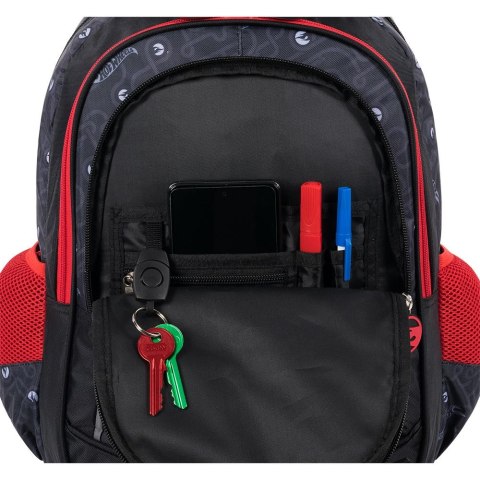 Plecak HOT WHEELS BPL 59 St.Right (5903235650796)