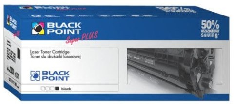 Toner alternatywny Black Point hp CF280A - czarny (LBPPH80A)