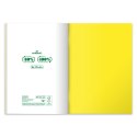 Zeszyt Herlitz Colors Eco PP A5 60k. 70g krata (9552308)