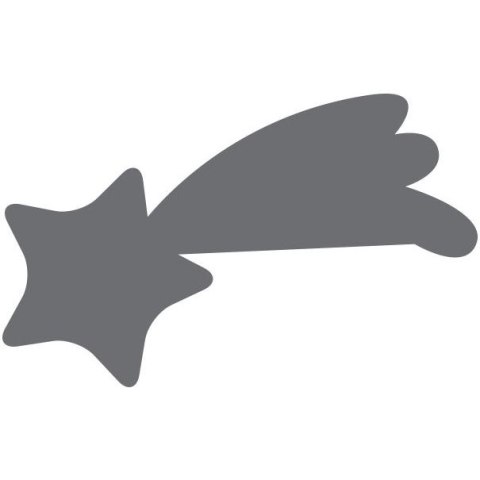 Dziurkacz ozdobny Craft-Fun Series 25mm kometa Titanum (T-8810-137)