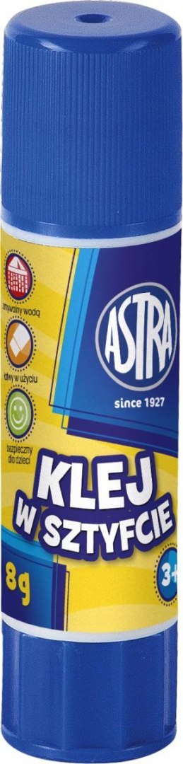 Klej w sztyfcie 8g Astra (401110002)