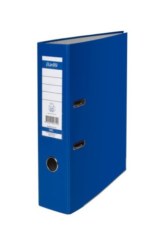 Segregator dźwigniowy Ekologiczny XXL A4 80mm jasny niebieski Bantex (100551790)