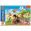 Puzzle Trefl Paw Patrol 24 el. (14346)