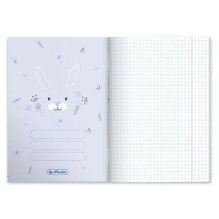 Zeszyt Pastel Cute A5 32k. krata Herlitz (9553934)