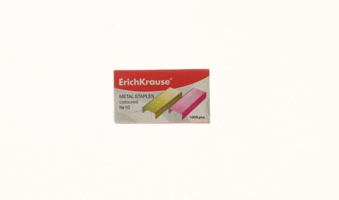 Zszywki 10 1000 szt Erich Krause (7140)