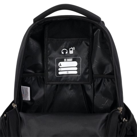 Plecak ST.BLACK BP-73 St.Right (5903235655333)