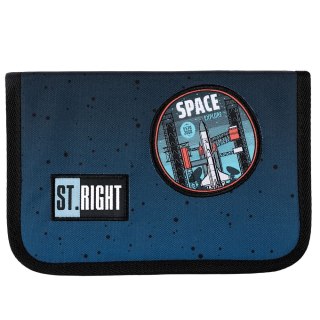 Saszetka SPACE MOON 2KL BEZ WYPOSAŻENIA 5903235653414 mix St.Right (PC-03)