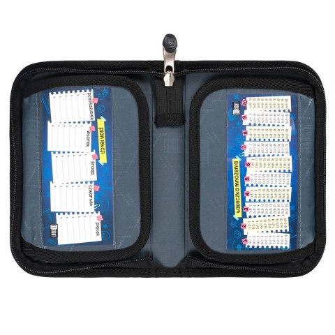 Saszetka SPACE MOON 2KL BEZ WYPOSAŻENIA 5903235653414 mix St.Right (PC-03)