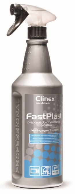Środki czystości Clinex Fastplast 1000ml (77695)