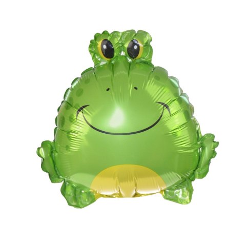 Balon foliowy żaba Arpex (BLF8658ZAB-5702)