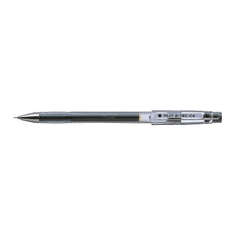 Długopis żelowy G-Tec wkład czarny 0,2mm Pilot (BL-GC4-B)