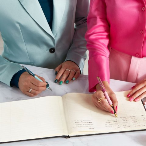 Ekskluzywne pióro wieczne Hepisphera GREEN GT Waterman (2190122)