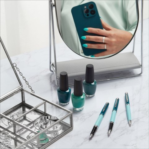 Ekskluzywne pióro wieczne Hepisphera GREEN GT Waterman (2190122)