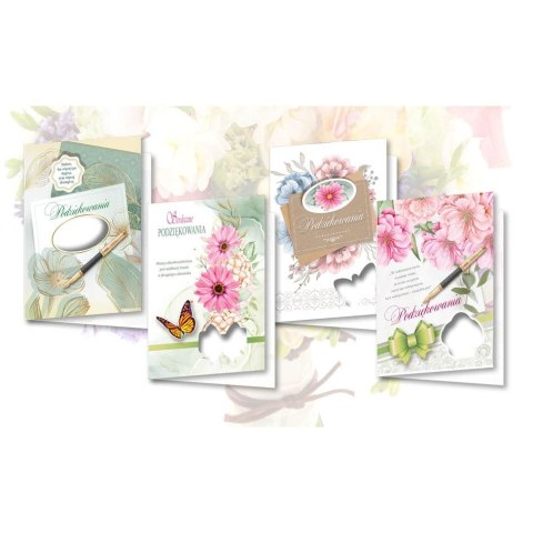 Kartka składana Imieniny B6 Top Graphic (5907786926485)