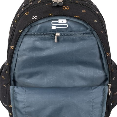 Plecak INFINITY BP-06 St.Right (5903235653889)